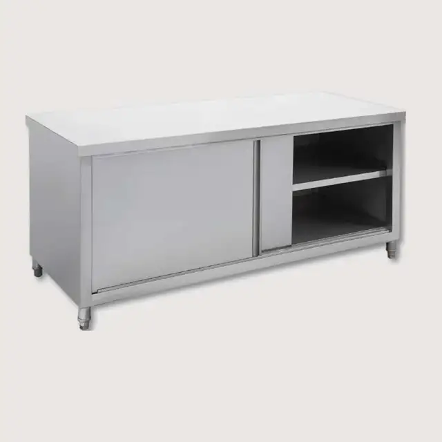 Quality Grade 304 S/S Pass though cabinet ( both side) - STHT-1200-H GRS-STHT-12