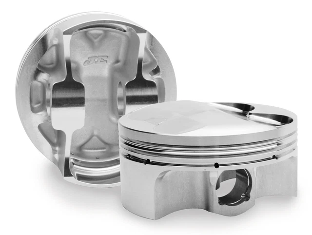 J.E. Pistons 247956 Piston Kit