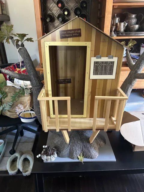 Kit kittredge treehouse deals