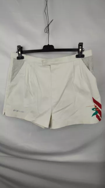 ADIDAS Tennis Stefan Edberg Shorts Sport Man Size 54 Man Shorts