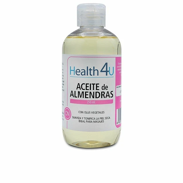 Körperöl Health4u U Mandelöl 250 ml