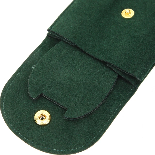 Flanella Custodia Per Orologio Viaggiare Da Viaggio Bracciale
