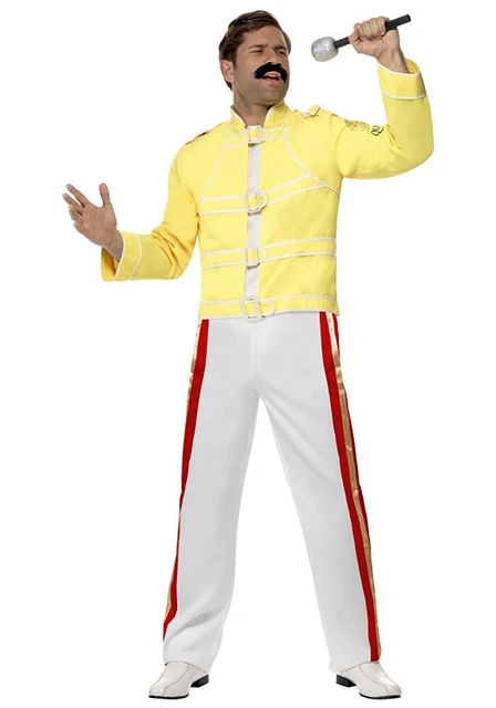Freddie Mercury Men's Costume