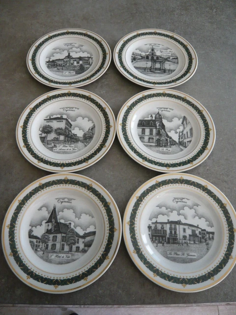 Lot De 6 Coupes à Dessert/glace Motta Italia - Inox 18/10, Vintage, Argentées