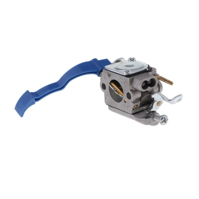 Partszen 590460102 545081811 Carburateur Souffleur Coupe-feuilles Avec Filtre à Air Carburant Bougie D'allumage Pour Husq 125B 125BX 125BVX Zama C1Q-W37 Carb 545 08 18-11 581798001 545081811 54511 - Foto 7