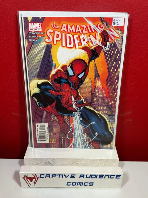 アメコミリーフ Amazing Spider-Man #2 CGC 9.8 CGC 9.8 AMAZING SPIDER-MAN VOL 2 #1 | eBay