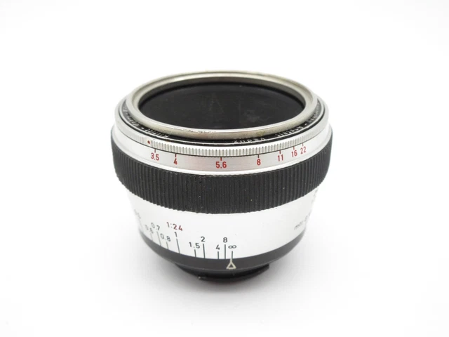 Kamerabau-Anstalt-Vaduz D 4cm 2.8 exakta M42 KAMERABAU-ANSTALT