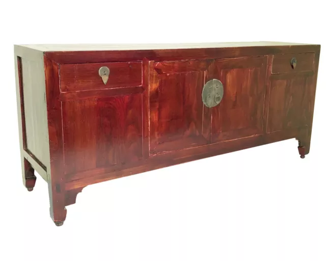 Antique Chinese Petit Ming Cabinet (3592), Circa 1800-1849