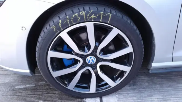 Liner Ala Interna Volkswagen Golf Mk7 5G 2015 Anteriore Sinistro N/S