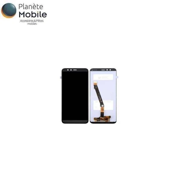Réparation Ecran complet (LCD + Châssis) Honor 9 Lite - Guide gratuit