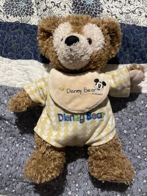 DISNEY RESORTS •  My First Disney Teddy Bear Plush