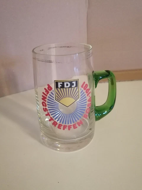 Motörhead Bierglas 'Hammered Logo' – 5 Produktbild-Vorschau 6