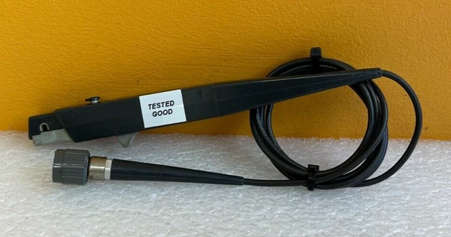 Tektronix P6021 (010-0237-03) 120 Hz to 60 MHz, 15 A, AC Current Probe. Tested!
