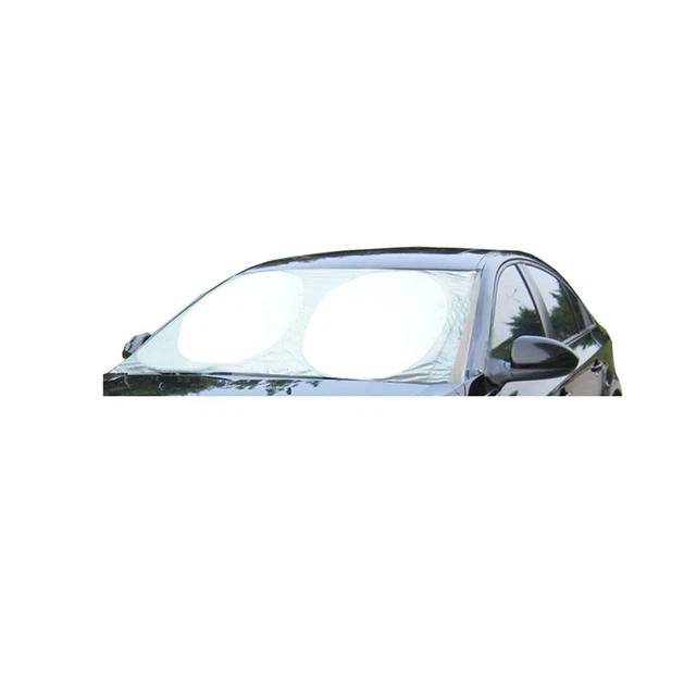 Universal Pop-Up Windscreem Frost Protector Subaru Sambar 2012-2016