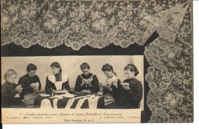 (S-34751) FRANCE - 61 - ARGENTAN CPA      LEJEUNE A. ed.