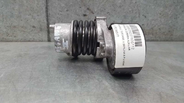 117509654R galet tendeur pour RENAULT MEGANE III FASTBACK 1.2 TCE 2008 1635112