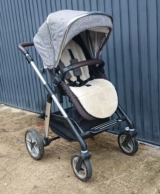 Mothercare silver cross pioneer brompton top