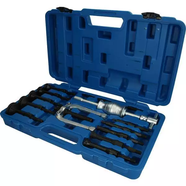 Brilliant Tools BT631150  Kit estrattore per cuscinetti interni con foro di base