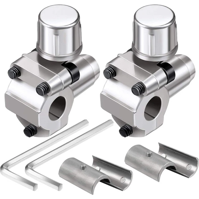 BPV-31 Piercing Tap Kit Adjustable for Air Conditioners HVAC 1/4Inch,5/16In Y4B3