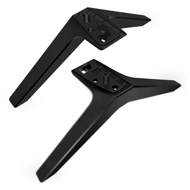 2X(Stand for  Legs Replacement, Stand Legs for 49 50 55Inch 50UM7300AUE 50UK6300