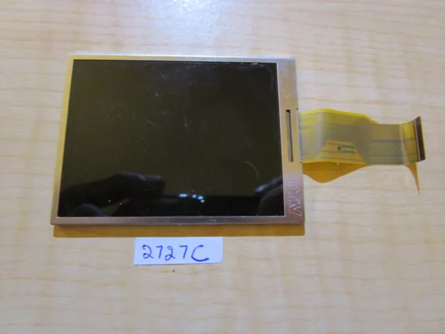 LCD Display for Fujifilm JZ100