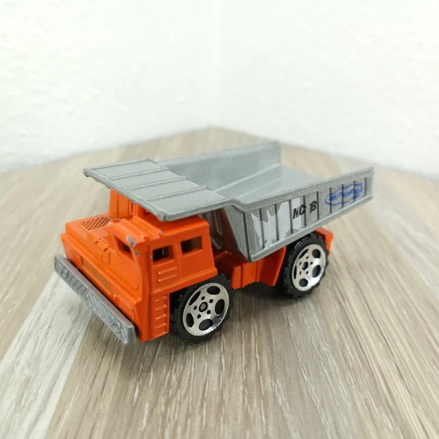 Matchbox Dump Truck 1989 FOR SALE! - PicClick