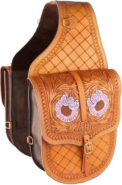 Kaki - Sac à dos Vintage en cuir de vache véritable pour femmes, 100