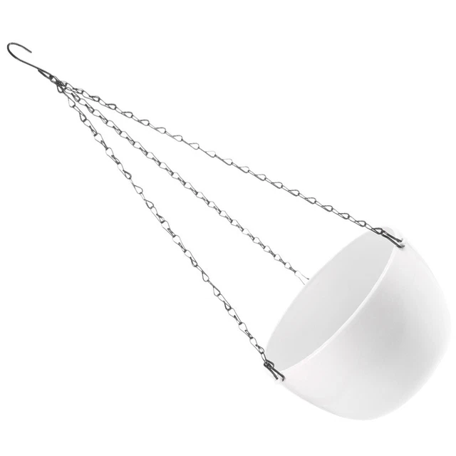 Hanging Plant Pot Hydroponic Hanging Flower Pot Chlorophytum