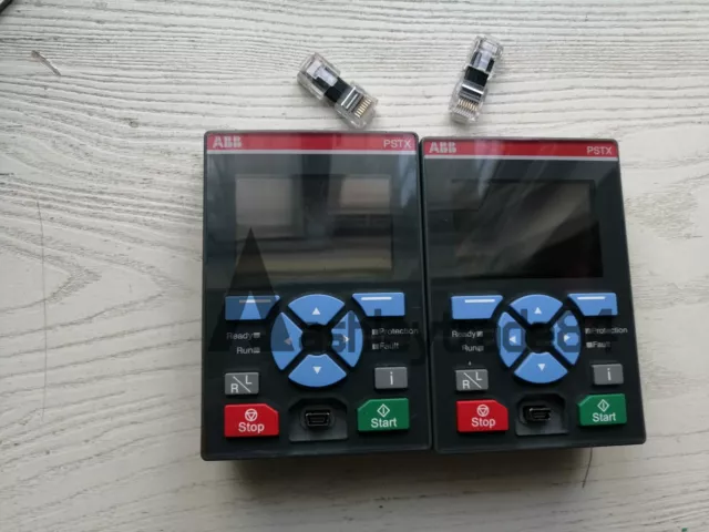 1PC Gebraucht ABB Starter Hmi Pstx Panel Tastatur Operator 1SFB573002D1000