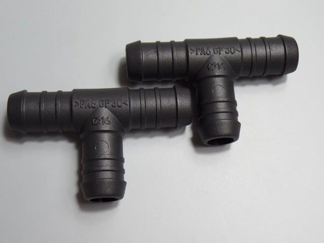 ROHR VERBINDUNG KÜHLWASSERSCHLAUCH REDUZIERUNG TUBE CONNECTOR 32 X 25 Mm EUR 3,10 - DE