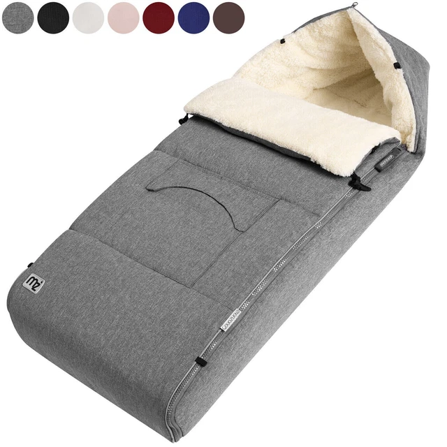 Universal Baby Fußmuff Kleinkind Kinderwagen Kinderwagen warm Buggy Kinderwagen gemütliche Zehen Auto 2