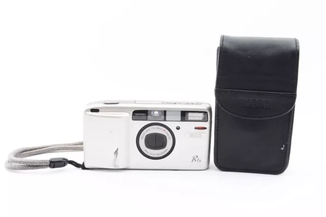 Ricoh R1s Point & Shoot Compact Film Camera from Japan [As-Is Read description]