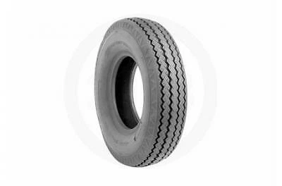 Set of 4 Greenball Tow-Master Hiway Rib Trailer Tire 20.5/8.00-10
