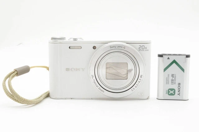 【ジャンク品】SONY DSC-WX300 ホワイト ジャンク品】SONY DSC-WX300 ホワイト