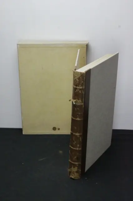 I Disegni Di Michelangelo Libro Gigante Con Box 1964 Cassa Di Risparmio Di Fano
