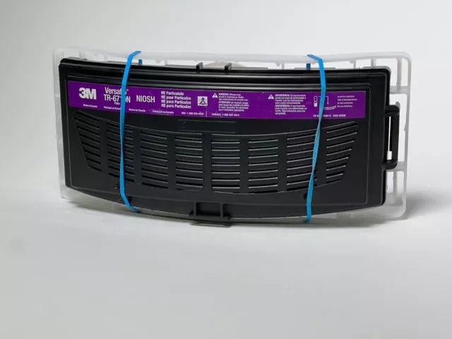 3m Versaflo TR-6710N For TR-600 replacement filter