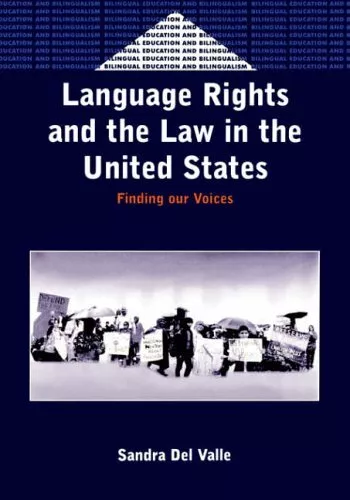 Sandra Del Vall Language Rights and the Law in the Uni (Taschenbuch) (US IMPORT)