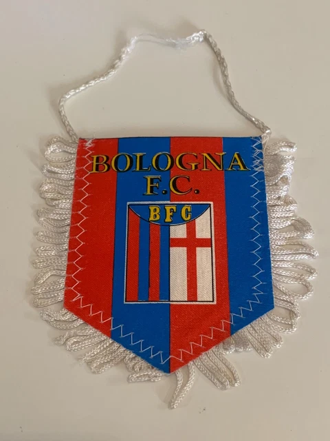 Fanion Vintage Inter Milan, Football, Banderin, Gagliardetto, Serie A, Collection