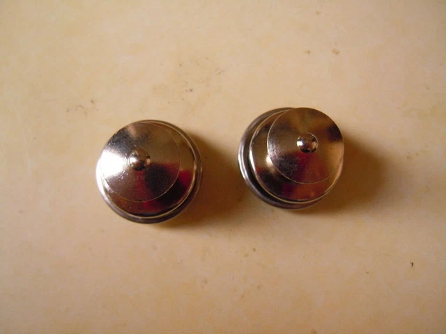 New unused Honda Beat genuine canopy button cross fastener set of 2 from Japan