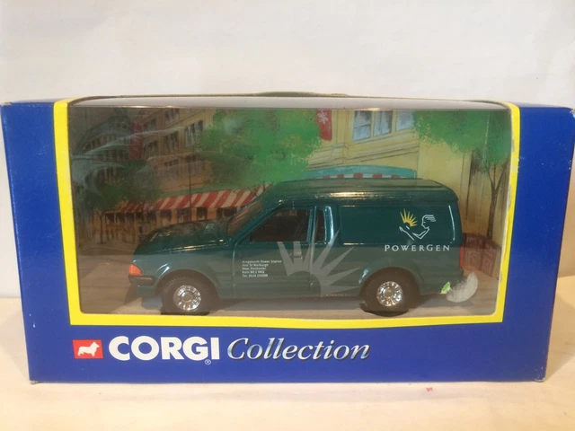 Corgi 1:43 Vanguards Ford Escort Mk4 XR3i Noir Modèle Moulé - VA14307A | eBay
