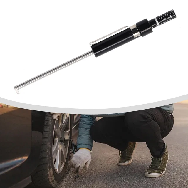 Spessimetro per Vernice Auto Portatile, Misuratore di Spessore del