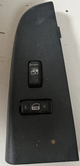 Interrupteur Centre Info Conducteur (DIC) Pour Chevrolet GMC Sierra 2007-2013 - Réf. 15947841
