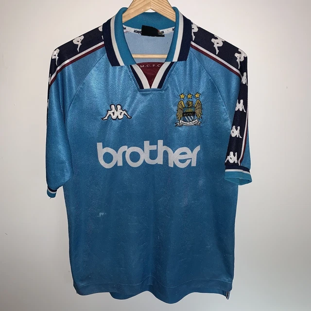 Man City Brother Jersey 2025 | jesseowensmemorialpark.com