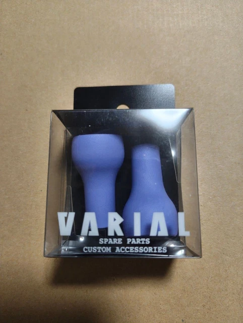 DRT VARIAL SLIM Knob Purple ver.2 £69.43 - PicClick UK