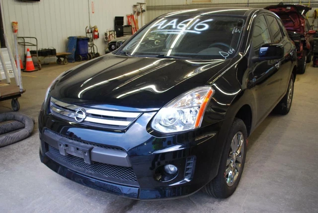 2010 Rogue     Trans Ecu 31036Cz33A