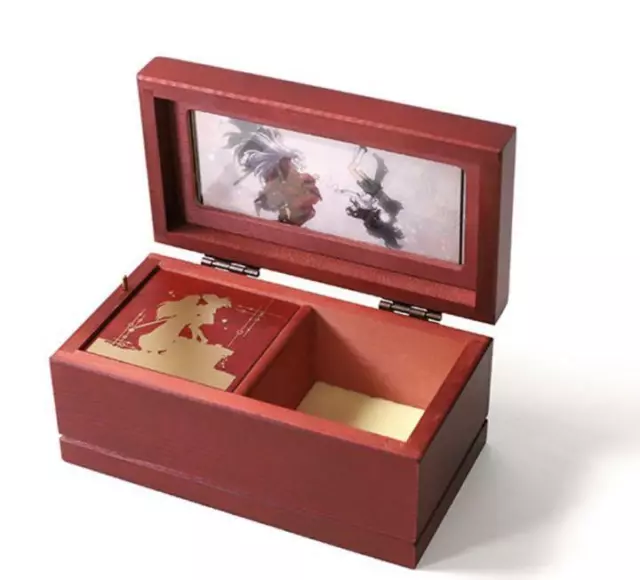 inuyasha ten exhibition limited music box kagome rumiko takhashi anime