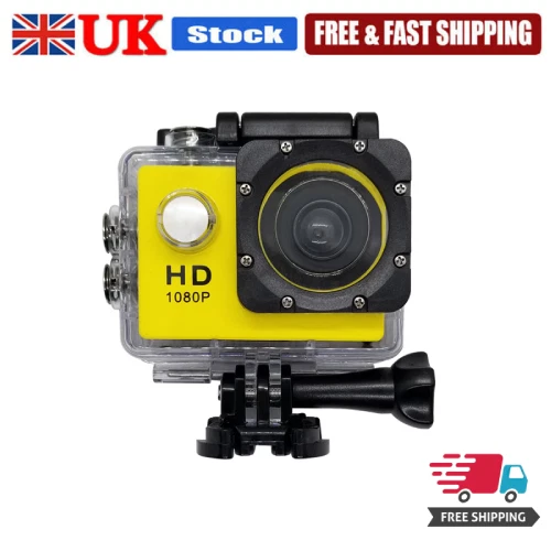 mitec 4k action camera