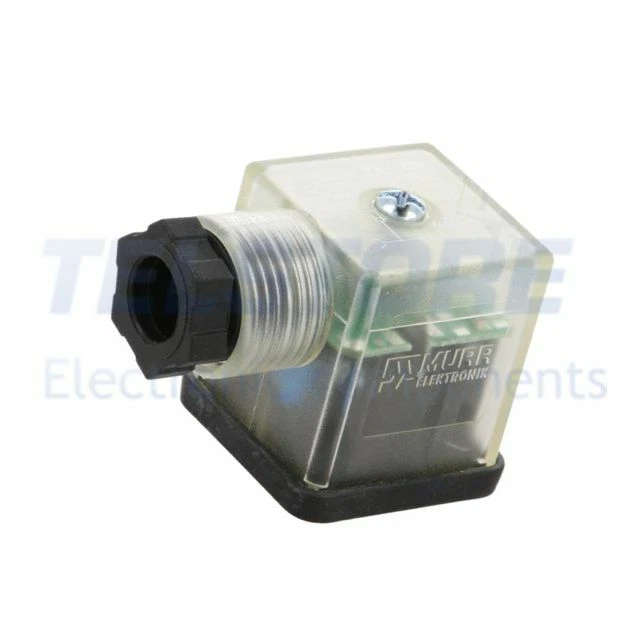 1pcs 7000-29165-0000000 Connettore per valvola spina formato A 18mm femmina PIN