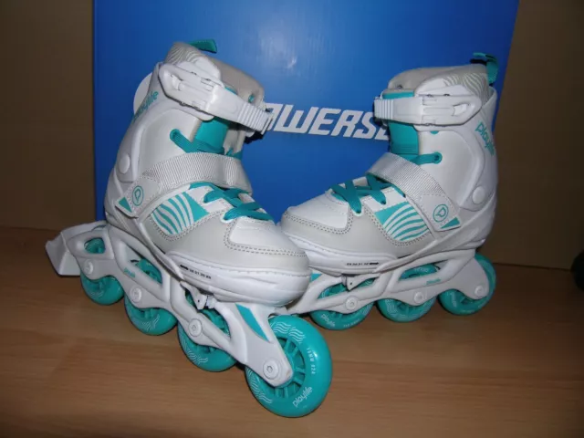 Powerslide Inline Skate Kids  Gr. 29 - 32 verstellbar, breeze