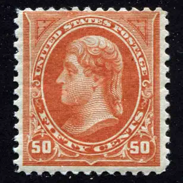 #260  Mint Never Hinged - Nice Margins - Bright And Fresh - CV $1440